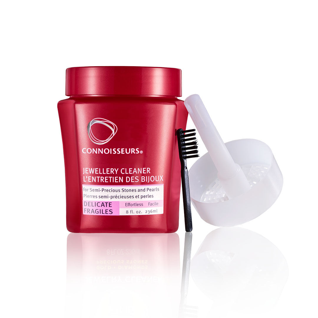 Connoisseurs Delicate Jewelry Cleaner 8 FL. OZ. (236 ml)