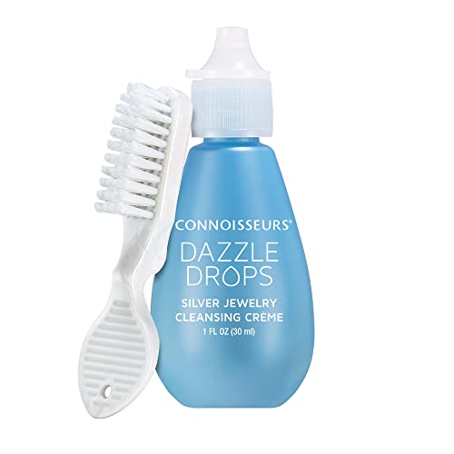 Brush & Dazzle Silver Jewellery Cleansing Crème