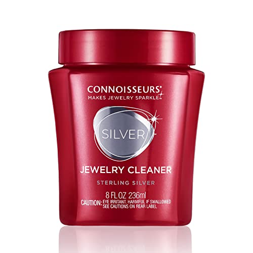 Silver Jewelry Cleaner, 8OZ