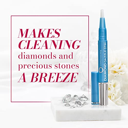 Connoisseurs Diamond Dazzle Stik 0.05 FL. OZ. (1.5 ml) (Pack Of 3)