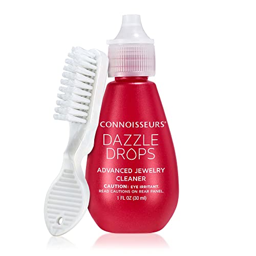 Brush & Dazzle Advanced Jewellery Cleaner