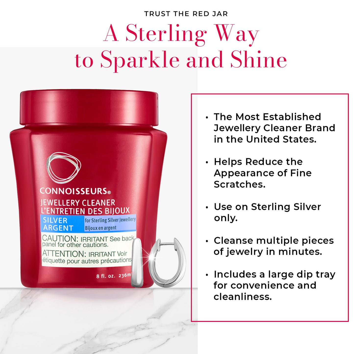 Silver Jewellery Cleaner Liquid