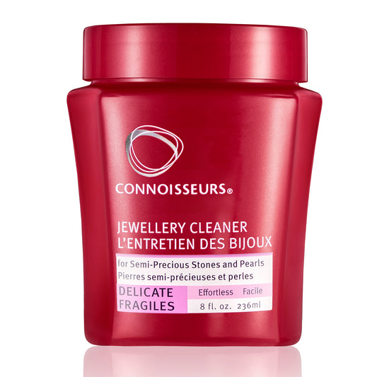 Connoisseurs Delicate Jewelry Cleaner 8 FL. OZ. (236 ml)