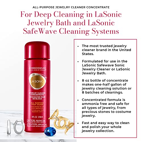 Purpose Concentrate Jewelry Cleaner